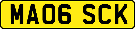 MA06SCK