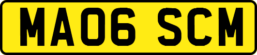 MA06SCM
