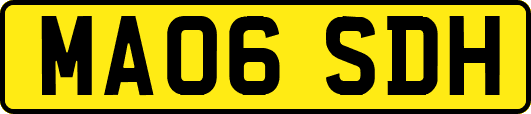 MA06SDH