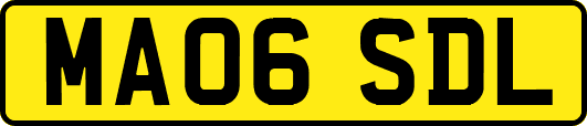 MA06SDL