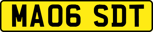 MA06SDT