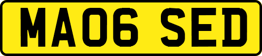 MA06SED
