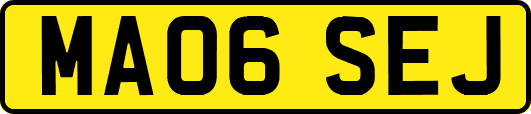 MA06SEJ