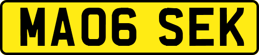 MA06SEK
