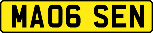 MA06SEN