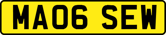 MA06SEW