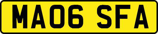 MA06SFA