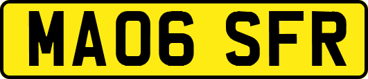 MA06SFR