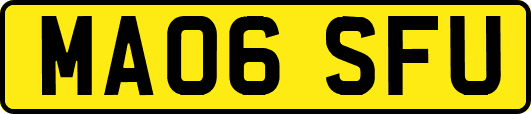 MA06SFU