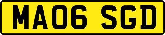 MA06SGD