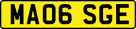 MA06SGE