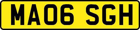 MA06SGH