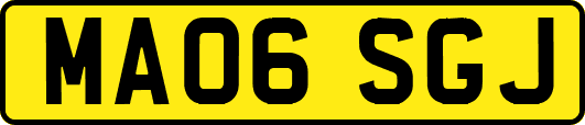 MA06SGJ
