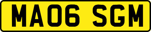 MA06SGM