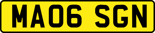 MA06SGN