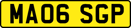 MA06SGP
