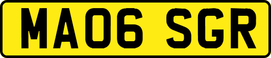 MA06SGR