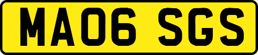 MA06SGS
