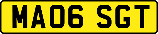 MA06SGT