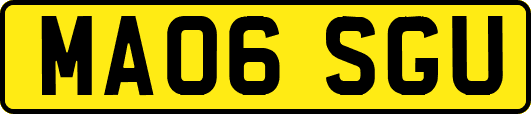 MA06SGU