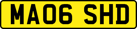 MA06SHD