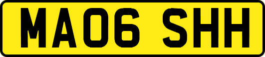 MA06SHH