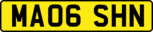 MA06SHN