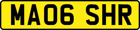 MA06SHR