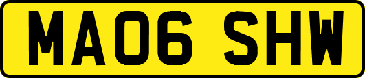 MA06SHW