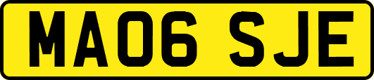 MA06SJE