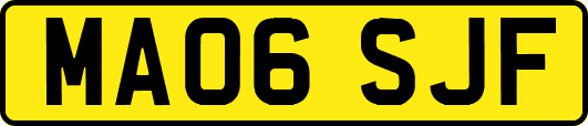 MA06SJF