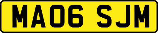 MA06SJM