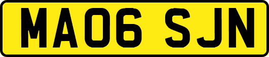 MA06SJN