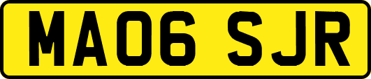MA06SJR