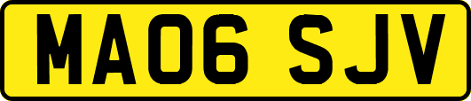 MA06SJV
