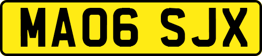 MA06SJX