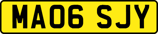 MA06SJY