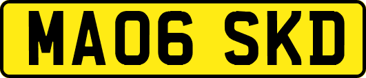 MA06SKD