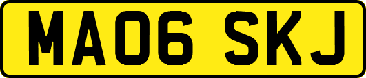MA06SKJ