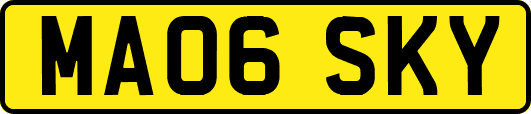 MA06SKY