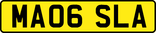 MA06SLA