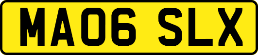 MA06SLX