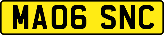 MA06SNC