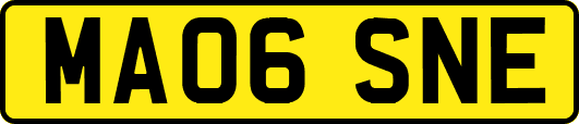 MA06SNE