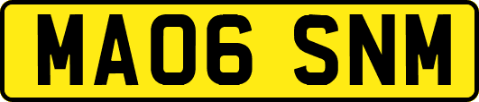 MA06SNM