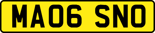 MA06SNO