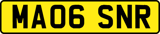 MA06SNR