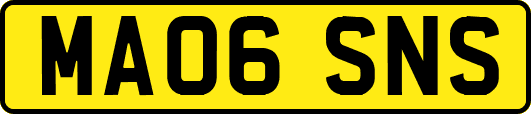MA06SNS