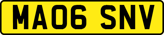 MA06SNV