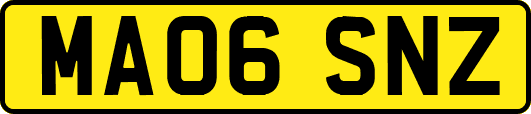 MA06SNZ